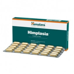 УЦЕНКА! Химплазия Хималая Хербалс СРОК ДО 05.2026 (Himplasia Himalaya Herbals) 30 табл