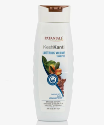 Шампунь для волос Блеск и объем Патанджали (Kesh Kanti Lustrous Volume Shampoo Patanjali) 200 мл