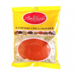 Перец Кашмири Чили молотый Амилфудс (Kashmiri Chilli Powder Amilfoods) 100 г