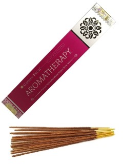 Благовония Масала АРОМАТЕРАПИЯ Гарден Фреш (Garden Fresh Aromatherapy) 15г