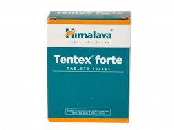 УЦЕНКА! Тентекс Форте для мужского здоровья Хималая ПОМЯТА УПАКОВКА (Tentex Forte Himalaya) 100 табл