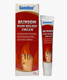 Крем от шишек на ногах (Sumifun Bunion Balm) 20 г