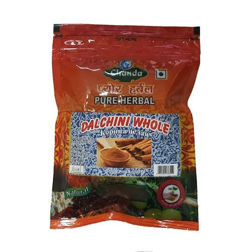 Корица целая Чанда (Dalchini whole Chanda) 50 г