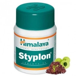 УЦЕНКА! Стиплон Хималая СРОК ДО 02.2026 (Styplon Himalaya Herbals) 30 табл