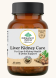 Капсулы Забота о Печени и Почках Органик Индия (Liver-Kidney Care Organic India) 60 капсул