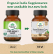 Капсулы Забота о Печени и Почках Органик Индия (Liver-Kidney Care Organic India) 60 капсул