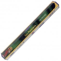 Благовония без угля Сан-Панкрацио шестигранник Сатья (San Pancracio Charcoal free Satya) 20 шт