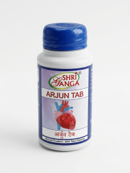 Арджуна таблетки Шри Ганга (Arjuna Shri Ganga) 200 табл
