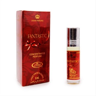 Масляные арабские духи Фантастик Аль-Рехаб (Concentrated Perfume Fantastic Al-Rehab) 6мл