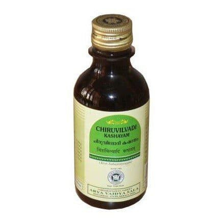 Чирувилвади Кашаям при геморрое Коттаккал (Chirivilwadi Kashayam Kottakkal) 200мл
