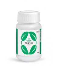 УЦЕНКА! Фемиплекс для женского здоровья Чарак СРОК ДО 06.2026 (Femiplex tablet Charak) 75 табл