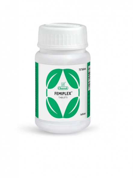 Фемиплекс для женского здоровья Чарак (Femiplex tablet Charak) 75 табл