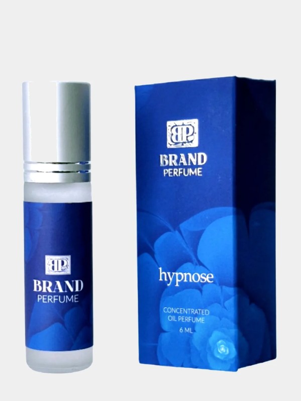 Масляные духи Гипноз Brand Perfume ролик (Brand Perfume Hypnose) 6 мл