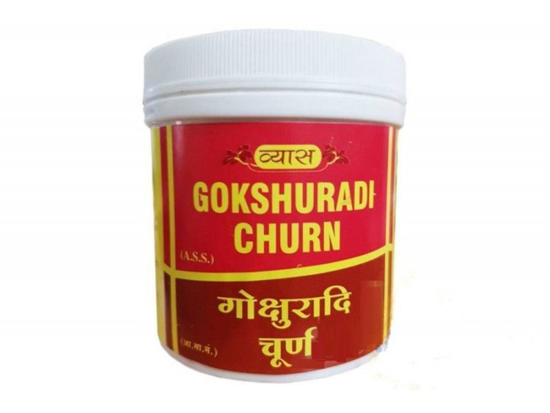 Гокшуради Чурна Вьяс (Gokshuradi Churn Vyas) 100 г