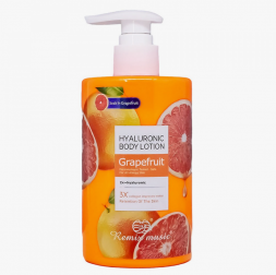 Лосьон для тела с ароматом Грейпфрута (Remix music Hyaluronic Grapefruit Body Lotion) 300 мл