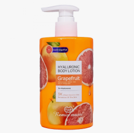 Лосьон для тела с ароматом Грейпфрута (Remix music Hyaluronic Grapefruit Body Lotion) 300 мл