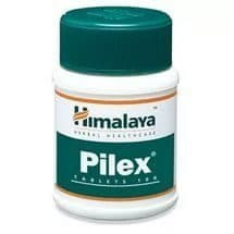 Пайлекс Хималая (Pilex Himalaya) 60 табл