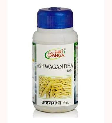 Ашваганда таблетки Шри Ганга (Ashwagandha Shri Ganga) купить в Москве ...