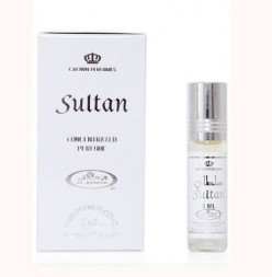 Масляные арабские духи Султан Аль-Рехаб (Concentrated Perfume Sultan Al-Rehab) 6мл