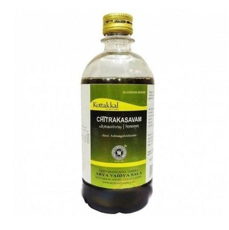 Читракасавам Коттаккал (Chitrakasavam Kottakkal) 450мл