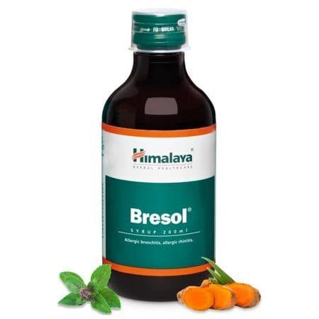 Бресол Сироп Хималая (Bresol Syrup Himalaya) 200 мл