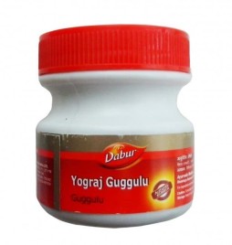 Йогарадж Гуггулу Дабур (Yograj Guggulu Dabur) 120 табл