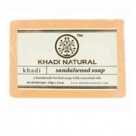 Мыло Сандаловое дерево Кхади (Khadi Sandalwood soap) 125 г