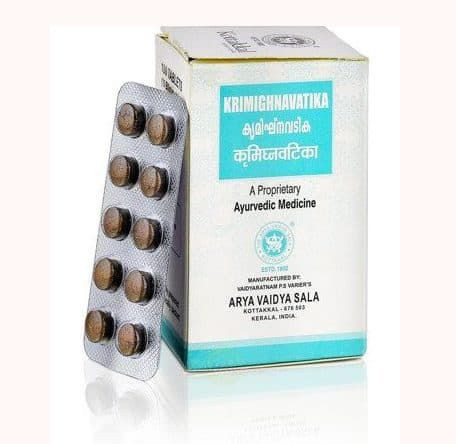 Кримигнаватика Коттаккал (Krimighna vatika Kottakkal) 100 табл