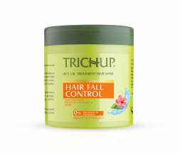 Маска от выпадения волос Тричуп (Hair Fall Control Hair Mask Trichup Vasu) 500 мл