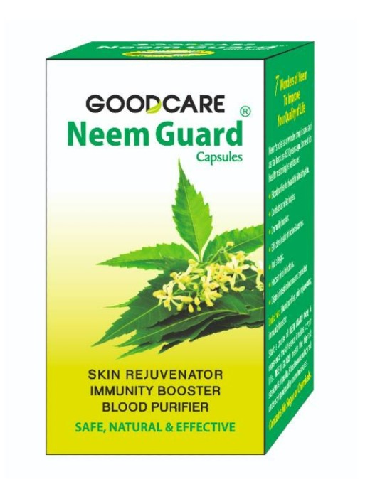 Ним Гард Бадьянатх Гуд Кейр (Neem Guard Goodсare Baidyanath) 60 табл