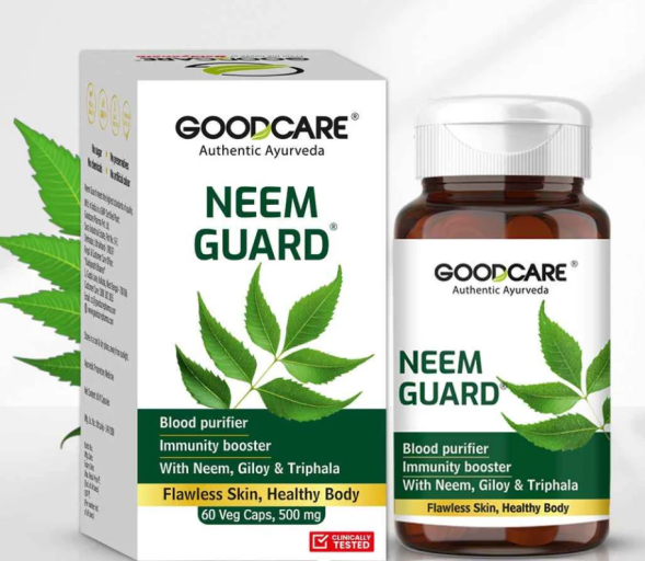 Ним Гард Бадьянатх Гуд Кейр (Neem Guard Goodсare Baidyanath) 60 табл