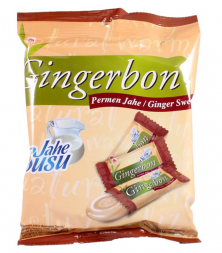 Конфеты Имбирные с молоком Джинджербон (GINGERBON Milk) 100 г
