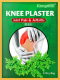 Пластырь от болей в суставах и артрита KanyeHB (Knee Plaster Joint Pain & Arthritis) 12 шт