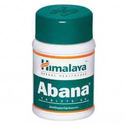 Абана Хималая (Abana Himalaya) 60 табл