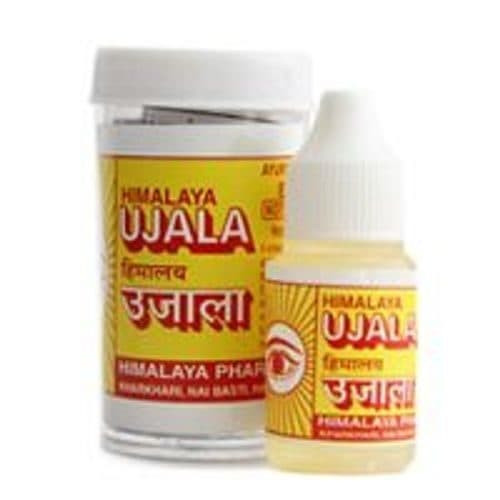 Уджала капли для глаз Хималая (Ujala Himalaya Herbals) 5 мл