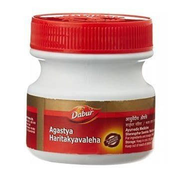 Агастья Харитаки Авалеха Дабур (Agastya Haritakyavaleha Dabur) 100г