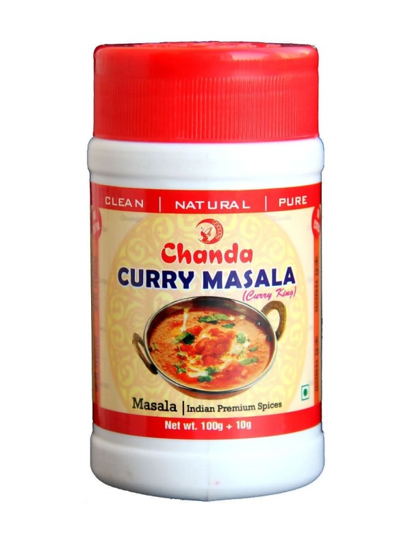 Карри Масала Чанда (Curry Masala Chanda) 110 г