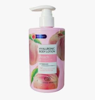 Лосьон для тела с ароматом Персика (Remix music Hyaluronic Peach Body Lotion) 300 мл