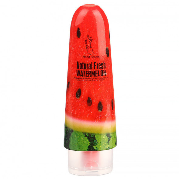 Крем для рук с экстрактом арбуза (Natural Fresh Watermelon Hand cream Fasmc) 100 г