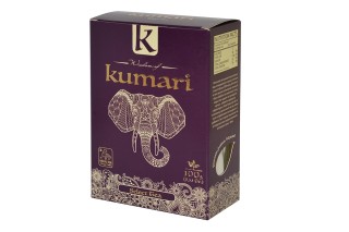 Чай черный байховый непальский среднелистовой Отборный Кумари (Wisdom of Kumari Select Tea) 100 г