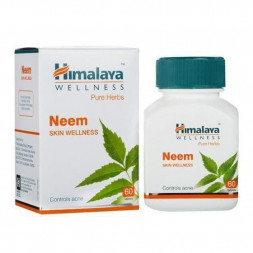 Ним для кожи Хималая (Neem Himalaya Herbals) 60 табл