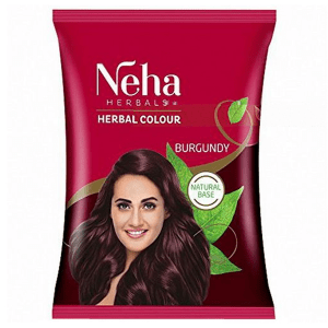 Хна для волос Бургунди Неха (Neha burgundy) 20 г