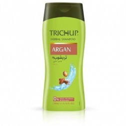 Шампунь для волос с аргановым маслом Тричуп Васу (Trichup Argan Shampoo Vasu) 200 мл