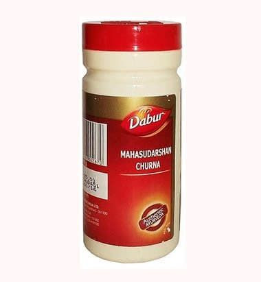 МахаСударшан Чурна Дабур (Mahasudarshan Churna Dabur) 60г