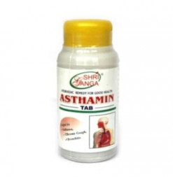 Астамин Шри Ганга (Asthamin Shri Ganga) 100 табл