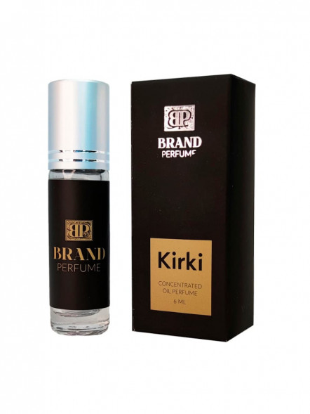 Масляные духи Кирки ролик (Brand Perfume Kirki) 6 мл
