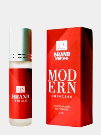 Масляные духи Modern Princess Brand Perfume ролик (Brand Perfume Modern Princess) 6 мл