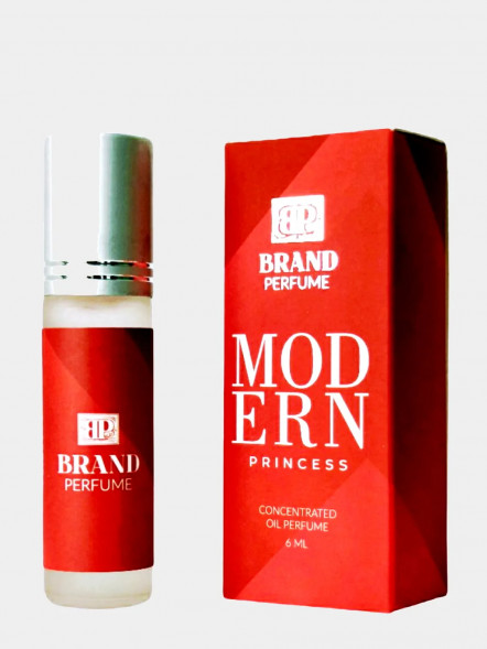Масляные духи Modern Princess Brand Perfume ролик (Brand Perfume Modern Princess) 6 мл