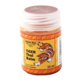 Бальзам Тигровый Тайский Хербал Стар (Tiger Thai Balm Herbal Star Thailand) 50 мл