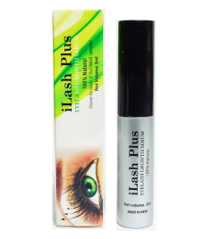 Сыворотка для роста и красоты ресниц Айлаш Плюс (Eyelashe growth serum ILash Plus) 3 мл